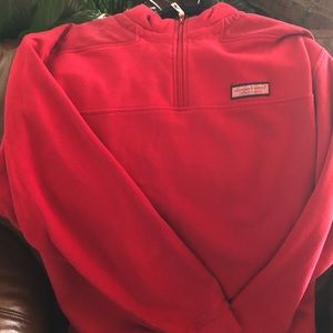 Vinyard Vines 1/4 zip pullover